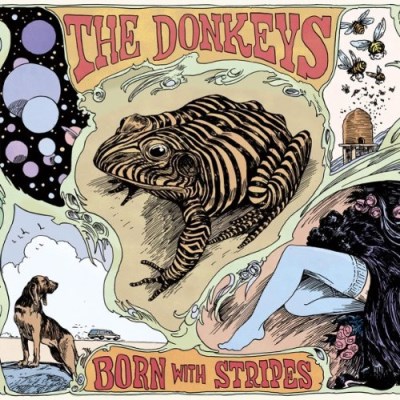 Donkeys/Born With Stripes